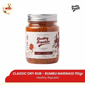 WOO All-purpose Dry Rub & Marinade Seasoning | Bumbu Marinasi Halal Home Made - Etsy Canada