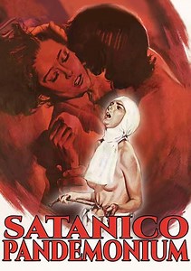 Satanico Pandemonium Movie (1975), Watch Movie Online on TVOnic