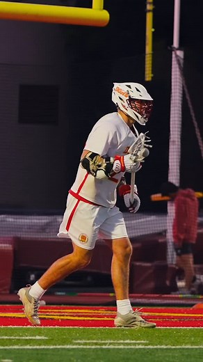 Colin Whitty to Luke Zajac 🎯 | Cathedral Catholic Lacrosse