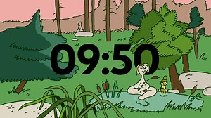 Youtube Countdown Clock