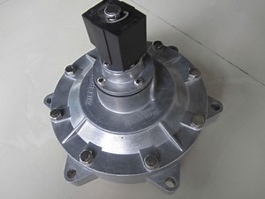 [Hot Item] Durable 3" DN76 DMF-Y-76s Solenoid Valve for Efficient Bag Filters