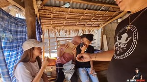 ILAN SA MGA KALINGAP ANGELS TUTULONG SA PABAHAY PROGRAM NI KUYA VAL! | Val Santos Matubang