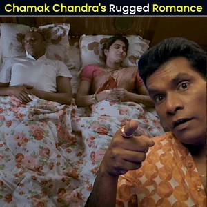 4.9K views · 22 reactions | Chamak Chandra Gets Romantic Seeing Sai Dhanshika #Shikaaru #PosaniKrishnaMurali #SaiDhanshika #DheerajAathreya #ActorKanth #ChammakChandraa #TejkurapatiAbhinav #Medishetti #MalayalamMovieScenes #SriBalajiMalayalam #SriBalajiVideo | Sri Balaji Malayalam - Mollywood | Facebook