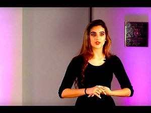 Make-up: The External Portrayal of Inner Strength | Christina Leonardi | TEDxSaintAndrewsSchool