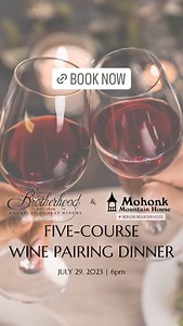 Mohonk Mountain House on Reels