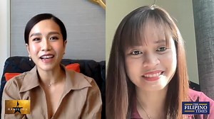 12K views · 421 reactions | CHECK THIS OUT: The Filipino Times interviews Hamilton's Rachelle Ann Go  Rachelle shares how she was pulled towards the character of Eliza Hamilton and how much they are alike. She also shares how she juggles being a mom and a musical theatre actress. Make sure to buy your tickets for Hamilton here: https://www.etihadarena.ae/en/event-booking/hamilton-2024 #TheFilipinoTimes #Hamilton #RachelleAnnGo | The Filipino Times | Facebook