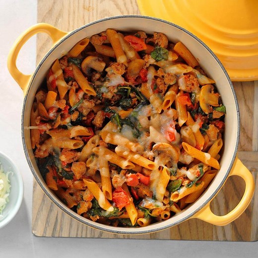 31 Perfect Penne Pasta Recipes