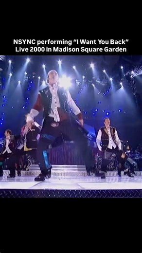 169K views · 135 reactions | #Nsync performing #IWantYouBack… this video is so 2000s coded. #reels #reelstrending #2000s | Hot 975 Phoenix | Facebook