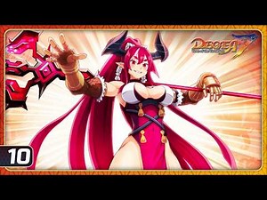 Facing Off Against Higan | Disgaea 7 | Full Playthrough Part 10