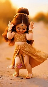 16M views · 354K reactions | 3D animation dance #ai #dancechallenge | Juliet Gaming | Facebook