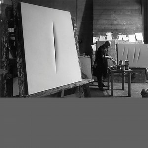 105 reactions · 14 shares | Fondatore dello Spazialismo e innovatore...