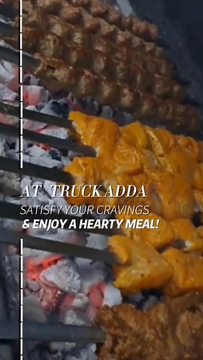 At Truck Adda satisfy your cravings, and enjoy a hearty meal! Order Now! 👉🏻Ground Level, Al Hudaiba Awards Buildings, Shop# 03, Block C,Opposite Union House, 2nd December Street, Jumeirah Road 1 Dubai. 📞043390062 📞0565058795 👉🏻Ground Level, Al Hudaiba Awards Buildings, Opposite Union House,Shop G08,G09,G10 & G11 Block A, 2nd December Street, Jumeirah Road 1 Dubai. 📞04-5465769 📞0502513004 #TruckAdda #pakistanifood #pakistanidrinks | Truck Adda Restaurant