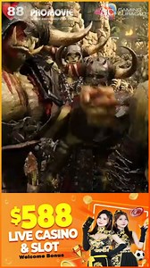 Valiant Battle Honoring a Fallen King Among Beasts ⚔️🔥 Join Telegram: https://t.me/LikeHomeTheater 📌𝐂𝐋𝐈𝐂𝐊 𝐇𝐄𝐑𝐄 𝐅𝐎𝐑 𝐌𝐎𝐑𝐄 𝐈𝐍𝐅𝐎📌 https://bit.ly/88pbgames 📌FOOTBALL 2025 EBOOK📌 https://bit.ly/ebook_88proFootball #Warcraft #adventure #fantasy #shorts #fbreelsvideo #reel #88promovie #Movie #reels | 88鑫博娱乐