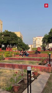 Immerse in the captivating atmosphere of Chitkara University Himachal Pradesh! #chitkarau #chitkarauniversity #chitkarauniversityhp #chitkarauniversityhimachalpradesh #campus #studentlife | Chitkara University, Himachal Pradesh