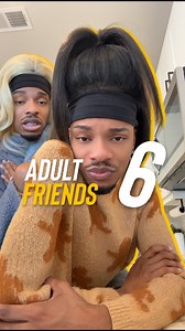 Having Adult Friends (Pt. 6) 😩😂 | Tony Talks