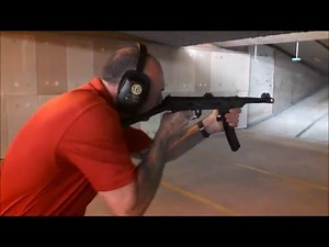 PPS43 Full Auto Sub Machine Gun 9mm
