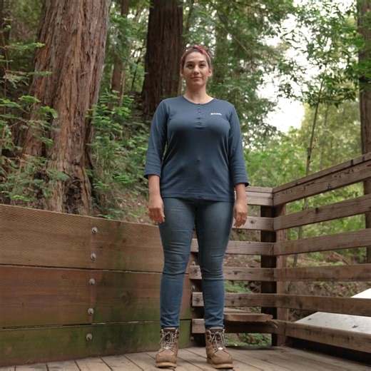 Planning for outdoor work this fall? Don’t forget the PPE. Team STIHL’s licensed landscape contractor Sara Bendrick shows you how to gear up. | Rainbow Ag | Facebook