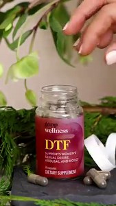 If you need help shifting your sex drive into gear, you’re not alone. That’s why we created DTF: a daily supplement formulated to support women’s sexual desire, arousal, and mood. Click below to shop it 20% off: https://goop.com/6402863a | goop
