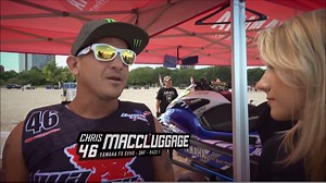 No room for mistakes. #NothingElseMatters | P1 AquaX