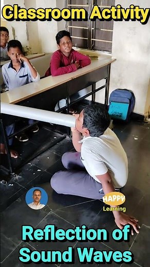 Reflection of Sound Waves