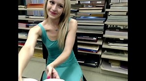 Hidden Dildo Inside her 18:43 - YTboob