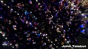 John Talabot under the Italian skies at Club To Club Festival'VIVA! Sat 15th December | Rebel Rebel at Goa Club JOHN TALABOT hivern discs & ZERØ rr 🎟 http://bit.ly/RR-talabot | Goa Club