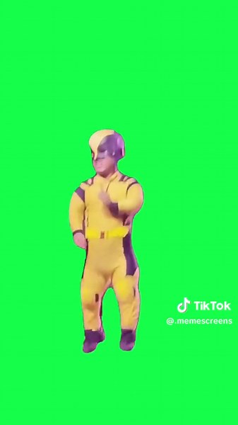 Dancing Wolverine: The Fun-Sized Superhero Edit