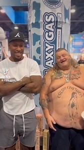 20K views · 152 reactions | Galaxy gas throw back champs @champstradeshows #viral #fun #funny #viralvideos #meme | Gucci Berry | Facebook
