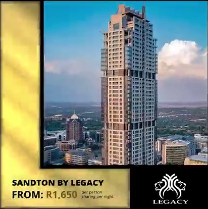 Legacy Hotels on Reels