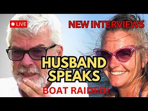 LIVE: Brian Hooker LEAVES Bahamas! Lynette Hooker Remains Missing!