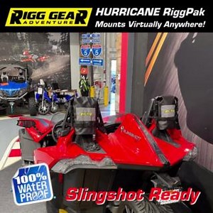 7 comments | The Hurricane RiggPak from @RiggGear is a Waterproof 5...