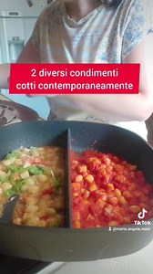 Double Cook Magic Cooker | Maria Angela Macrì