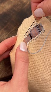 75K views · 57 reactions | Seamless sock repair | Science, Tech and Universe | Facebook