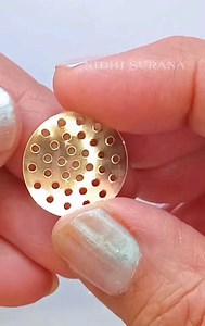 31K views · 134 reactions | Out Of The Box  Tassel Earrings ✨ #tutorial #beading #handmadejewelry | Nidhi Surana | Facebook