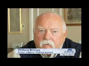 Wilford Brimley: Diabetes EARRAPE
