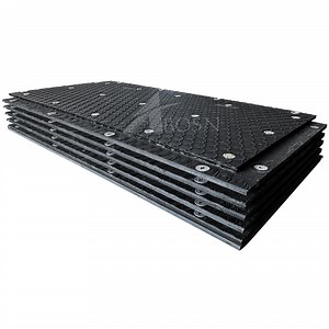 [Hot Item] Dura Base Mats Heavy Duty Plastic Mat Composite Road Mat