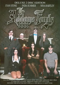 Addams Family: An Exquisite Films Parody | Parody XXX