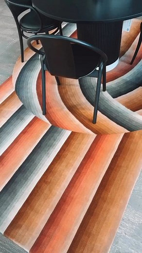 The many beautiful GAN rugs at @innerspace_au! #repost . . . GAN is a brand by Gandia Blasco Group | GAN-rugs