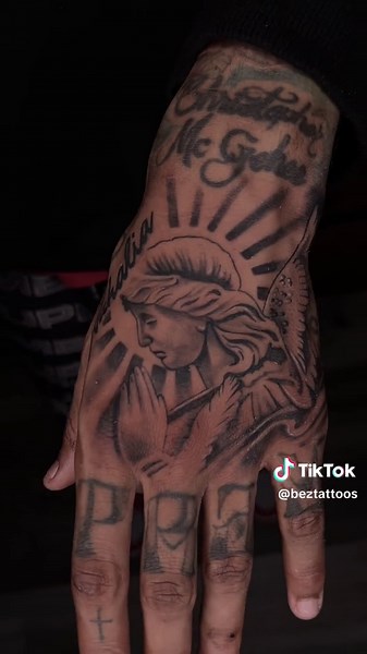 Guardian Angel Tattoo Designs: Inspiration for Women in Los Angeles