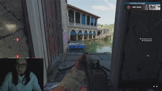 TheQueenDread - Twitch