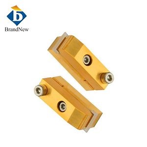 [Hot Item] Scientific Research 50W 808nm Mirco Channel Diode Laser Bar