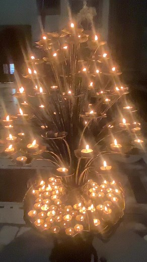 Luz en la capilla de Florencia Italia. | Diario de Iguala