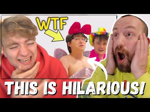 JUST HILARIOUS! TommyInnit the new funniest Try Not To Laugh (FIRST REACTION!) Wilbur Soot & Ranboo