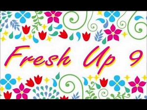 NACK5 Fresh Up 9の歌
