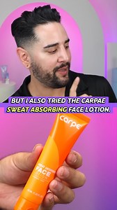 20K views · 141 reactions | Sweat resistant! #reels #sweatresistant #sweat #skincare #deodorant #fail | James Welsh | Facebook