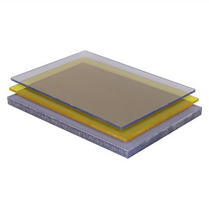 [Hot Item] Anti UV Super Clear PVC Transparent Sheet