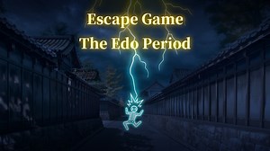 Escape Game The Edo Period