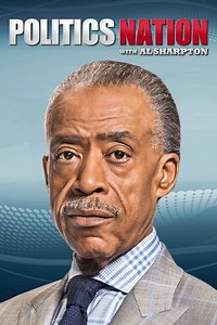 PoliticsNation with Al Sharpton - Alchetron, the free social encyclopedia