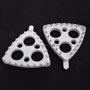 [Hot Item] Triangle Sieve Cleaner Pan Cleaner Type with Brush