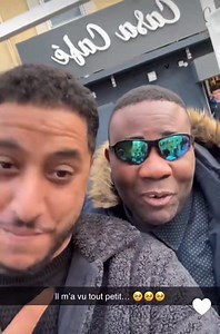 Laina Elle a décidé de mettre le voile... #teamnasdas #nasdas | Nasdas.tv